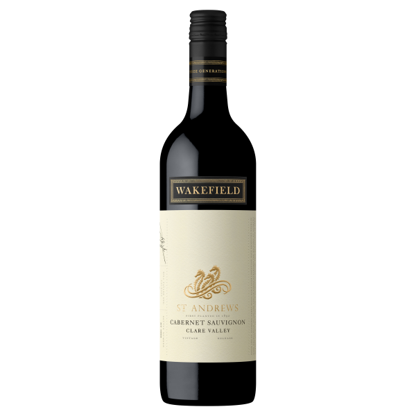 Wakefield Taylors Wines St Andrews Cabernet Sauvignon